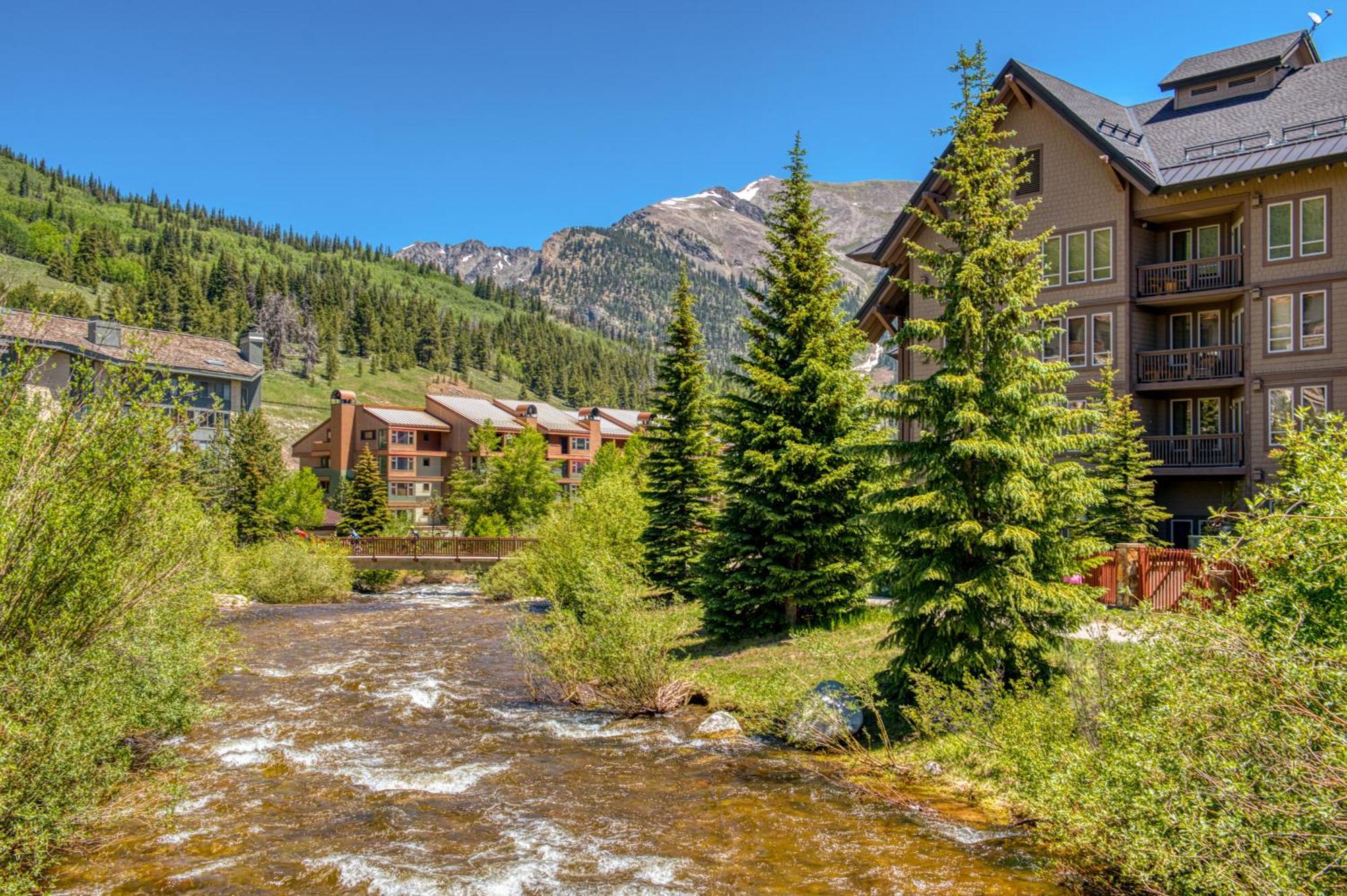 Copper Springs Leilighet Copper Mountain Rom bilde